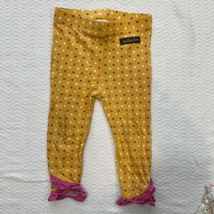 Matilda Jane With You Leggings - size 12-18m